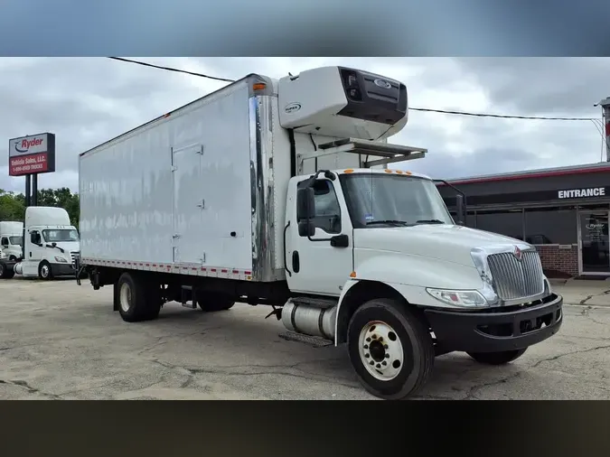2020 NAVISTAR INTERNATIONAL MV607 (4X2)a0c4d9def3fd5491f44d3afe9ed517f6