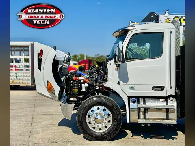 2025 PETERBILT 536