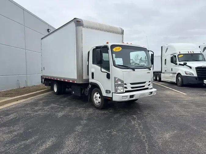 2019 CHEVROLET MOTOR DIV. LCF 4500HDa0c731201186af68ca6a7b9db40375f2