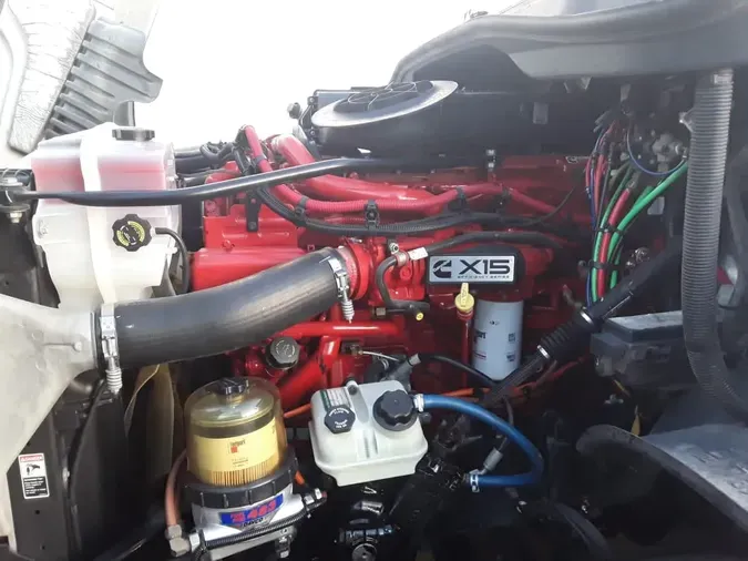 2018 FREIGHTLINER/MERCEDES CASCADIA 125a0c782fbbccf16d90477b9c3d22badec