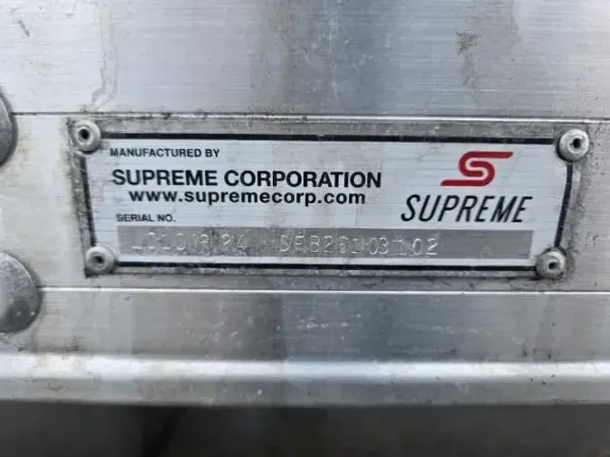 2021 International MV607