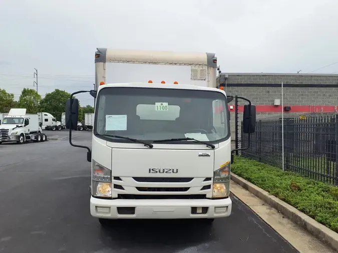 2020 ISUZU NPR