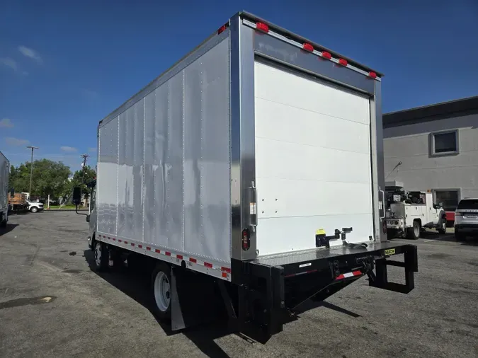 2018 Isuzu NPR