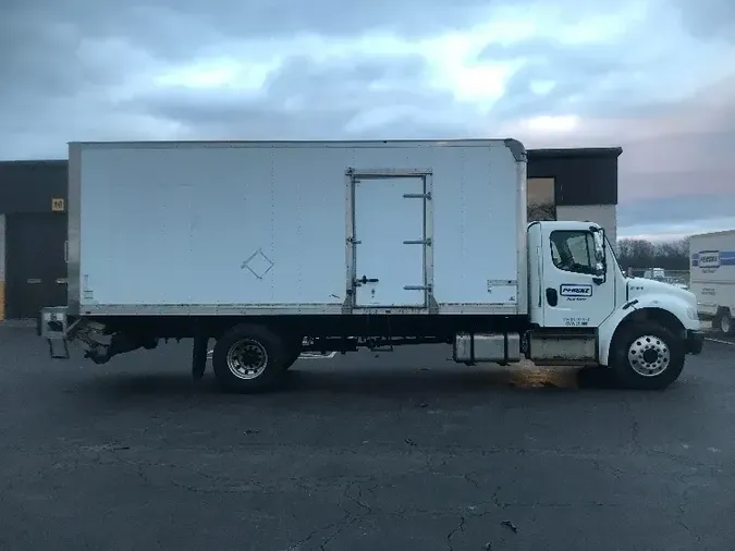 2017 Freightliner M2