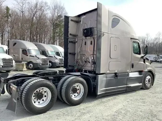 2019 Freightliner Cascadia