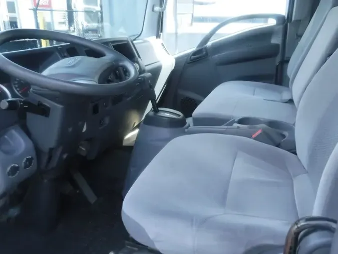 2018 ISUZU NPR HD