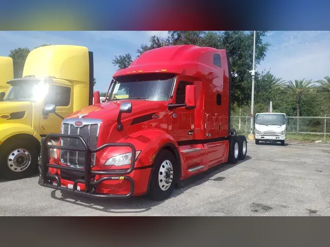 2024 Peterbilt 579