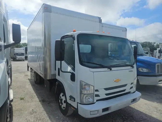 2019 CHEVROLET MOTOR DIV. LCF 4500HD