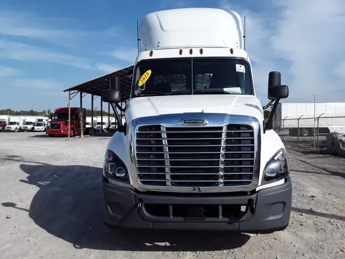 2018 FREIGHTLINER/MERCEDES CASCADIA 125