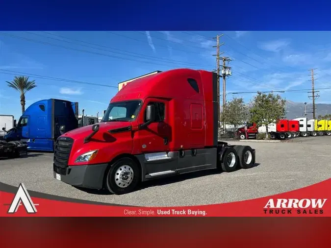 2019 FREIGHTLINER CASCADIAa0cdc38807668a3603c01e2e8e1ec592