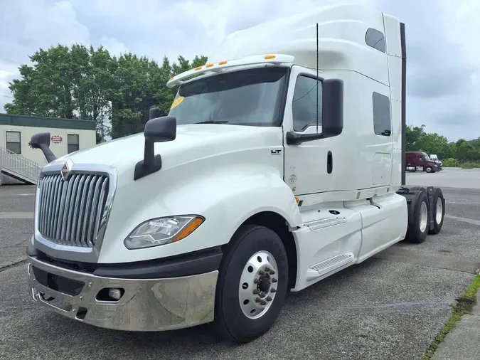 2019 NAVISTAR INTERNATIONAL LT625 SLPR CABa0d0136466fbad376bcd0114b926ed4b