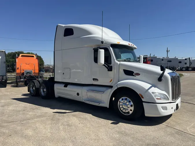 2021 Peterbilt 579