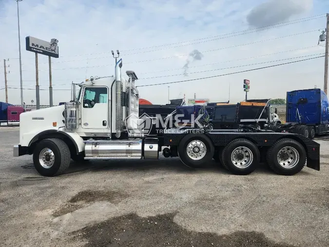 2020 KENWORTH T800W