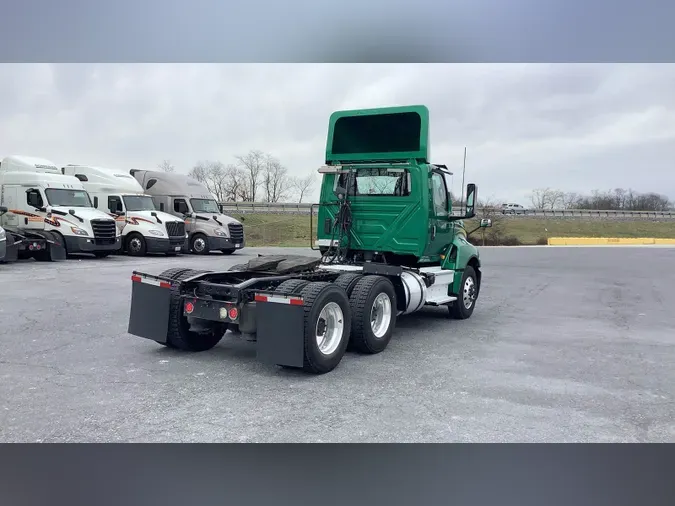 2020 International LT