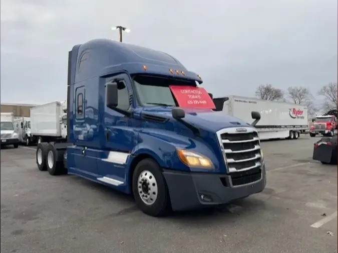 2019 FREIGHTLINER/MERCEDES NEW CASCADIA PX12664a0d1e0c5606bea84c6b0699588e1a89b