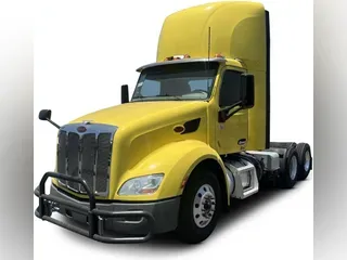 2021 Peterbilt 579