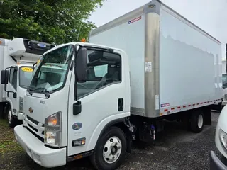 2021 CHEVROLET MOTOR DIV. LCF 4500HD