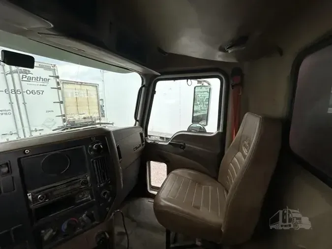 2014 MACK GRANITE GU713
