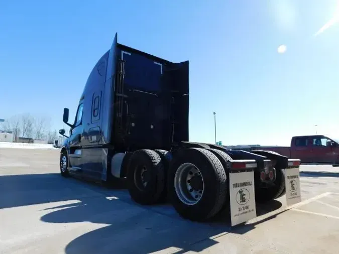 2019 Freightliner Cascadia