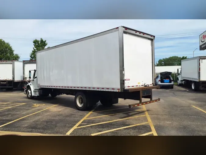 2019 FREIGHTLINER/MERCEDES M2 106
