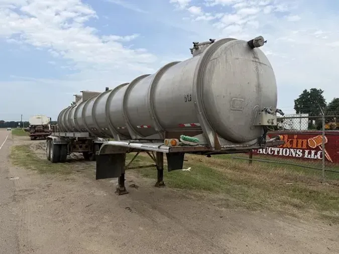 1986 FRUEHAUF 5000 GAL