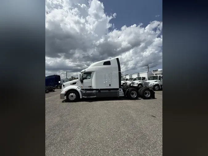 2020 Peterbilt 579