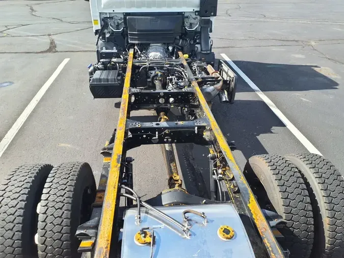 2023 CHEVROLET MOTOR DIV. LCF 4500HD