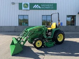 2021 John Deere 3039R