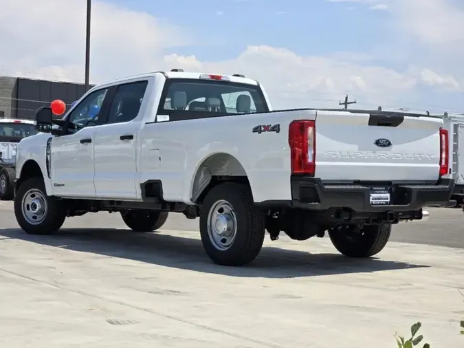 2024 Ford Super Duty F-350 SRW