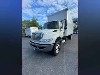 2016 Navistar International 4300