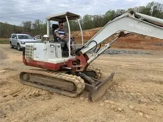 TAKEUCHI TB145