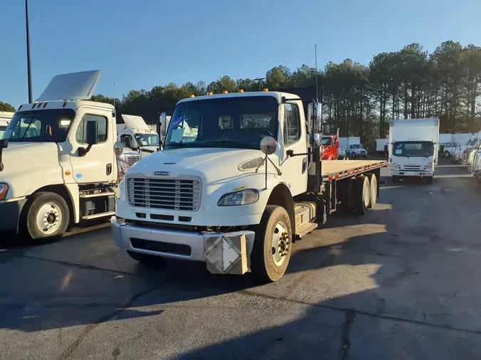 2017 FREIGHTLINER/MERCEDES M2 106