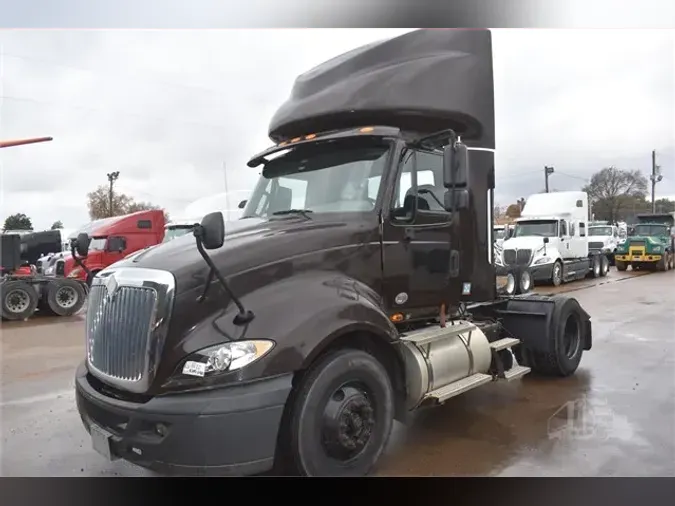 2011 INTERNATIONAL PROSTAR