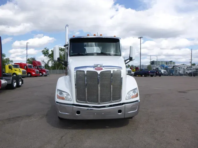 2018 Peterbilt 579