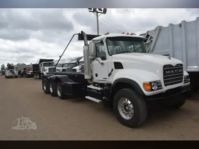 2007 MACK GRANITE CV713a0df6de10d6ff4d2c8c2f410e6a1c6d5