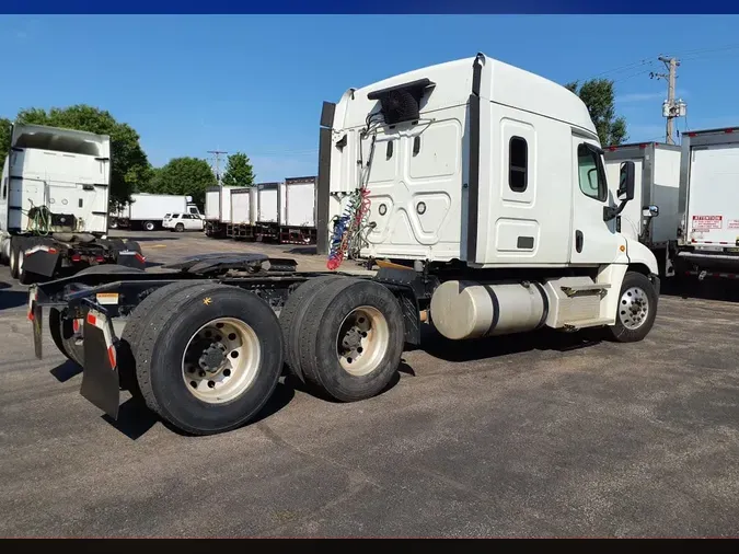 2020 FREIGHTLINER CASCADIA 125