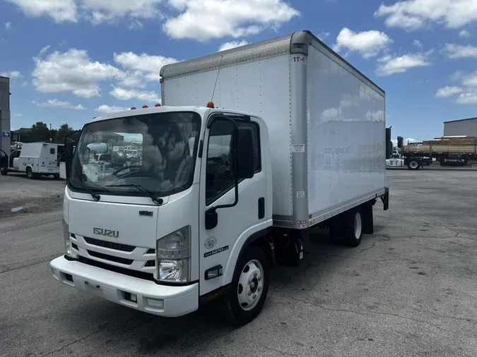 2021 Isuzu NPR-XD