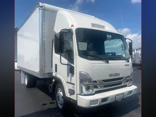 2025 ISUZU GAS NPRGASHD