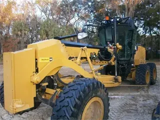 2019 CATERPILLAR 120 AWD