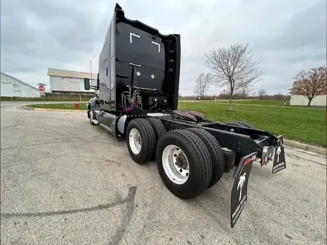 2021 Kenworth T680