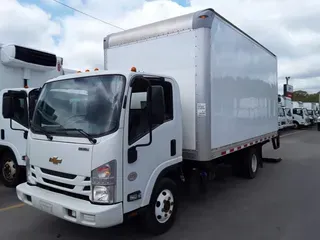 2020 CHEVROLET MOTOR DIV. LCF 4500HD