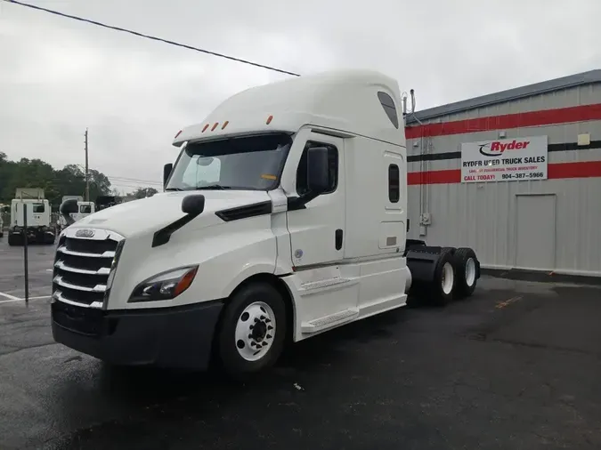 2022 FREIGHTLINER/MERCEDES NEW CASCADIA PX12664a0e4bf1f127056da9c2d6ea61cabd0ad