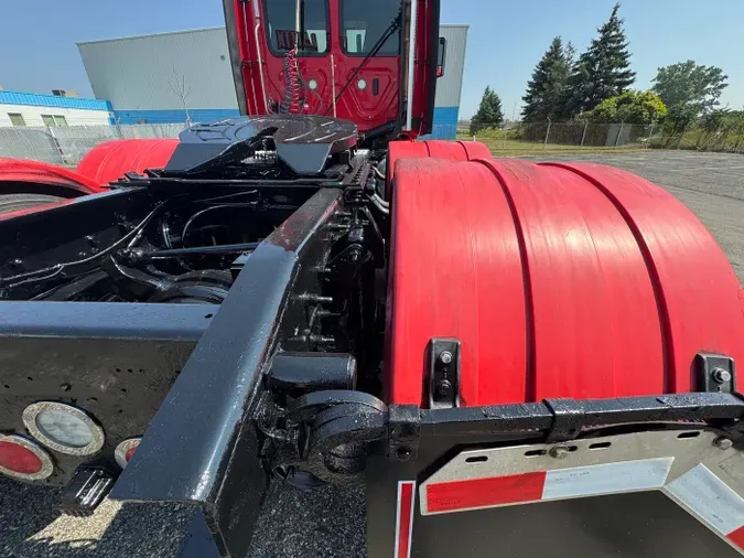 2019 Freightliner Cascadia