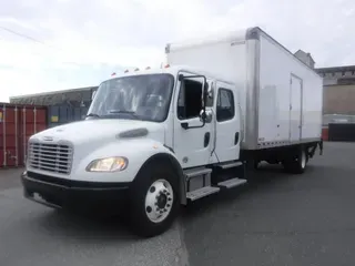 2017 FREIGHTLINER/MERCEDES M2 106