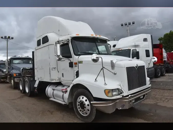 2007 INTERNATIONAL 9200