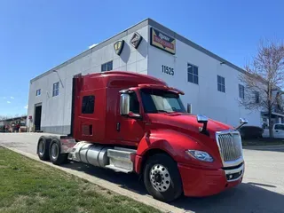 2019 International LT625