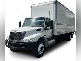 2022 International MV607