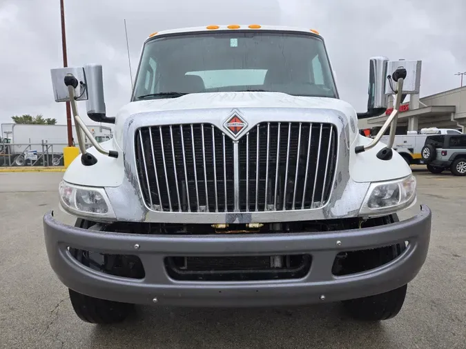2019 International MV607