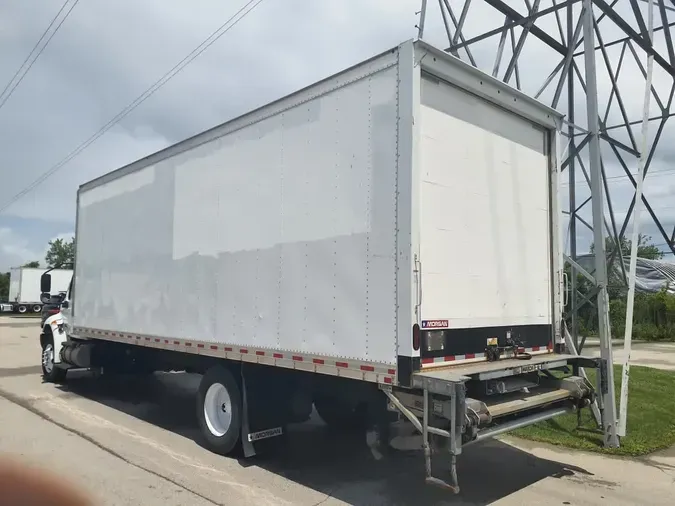 2020 NAVISTAR INTERNATIONAL MV607 (4X2)a0e8cd96d69c0b831bb72223c4e4ec63
