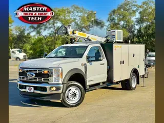 2024 FORD F550 XL